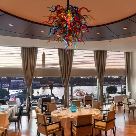 The Nile Ritz-Carlton, Cairo