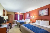 Quality Inn Hotels in Scottsbluff