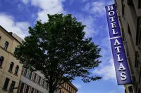 Hotel Atlas Leipzig Hotels in der Nähe von P.C. - Paunsdorf Center