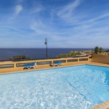 Residence Pierre & Vacances les Balcons de Collioure