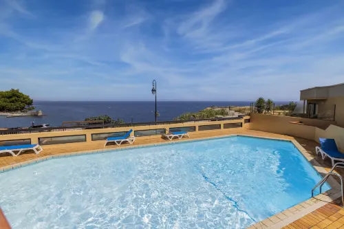 Residence Pierre & Vacances les Balcons de Collioure - Wifi