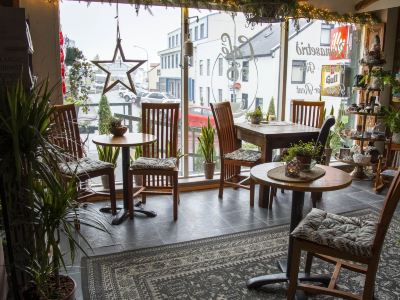 Blómasetrið Homestay