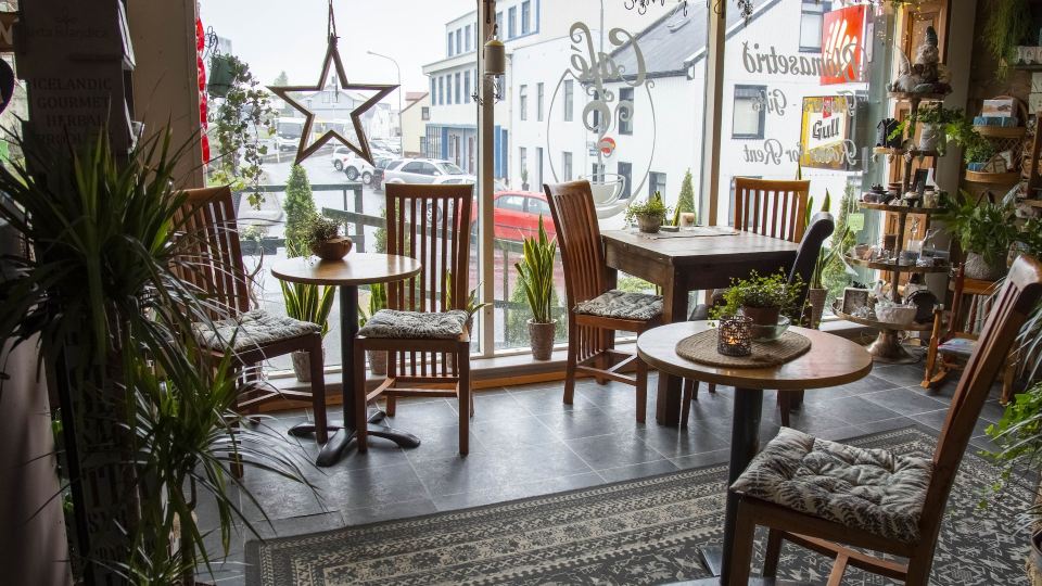 Blómasetrið Homestay