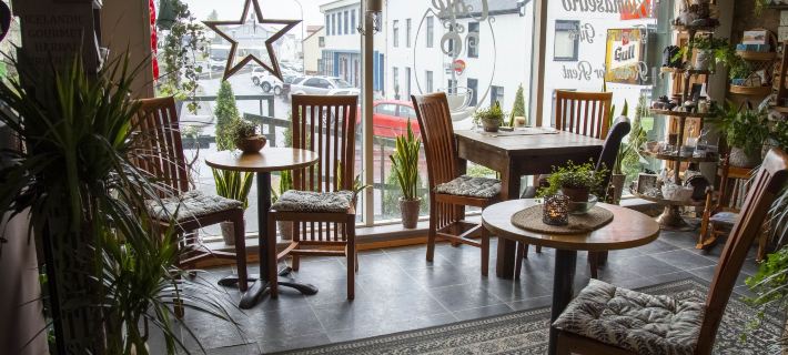 Blómasetrið Homestay Hotels in Borgarbyggd