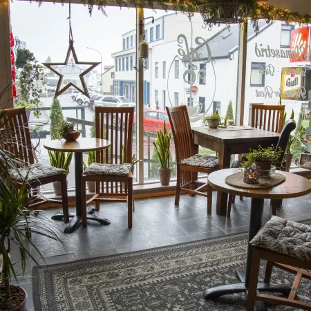 Blómasetrið Homestay