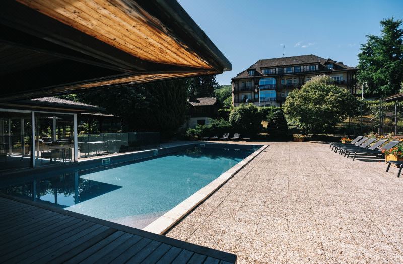 Hôtel La Verniaz - Evian Resort photo 4