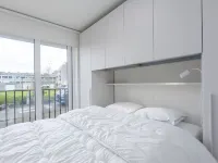Accessible Corner Apartment