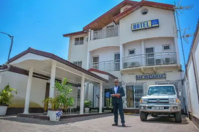 Résidence Hôtelière de Moungali Hotels in 