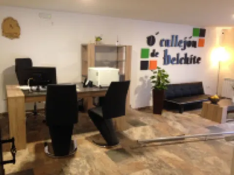 Hotel Asador O Callejón De Belchite Hoteles en Ayerbe