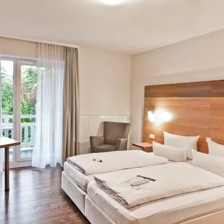 Allgovia Hotel Garni