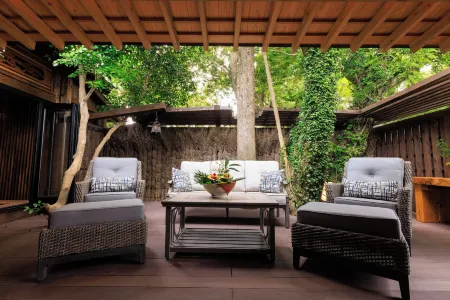 Ryokan Gensuiro Отели в г. Нисихара