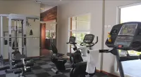 Gran Hotel Tourbillon & Lodge - Fitnessstudio