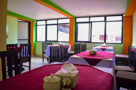 Kathmandu Peace Home Отели рядом с достопримечательностью «Национальный музей Непала»