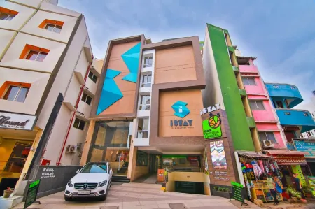 Hotel IStay Отели в г. Коимбатур