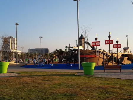 Spat Hotel Ashdod Отели в г. Ашдод