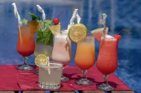 Hotel Playa Bejuco - Bar