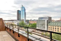 Forenom Aparthotel Oslo - วิว