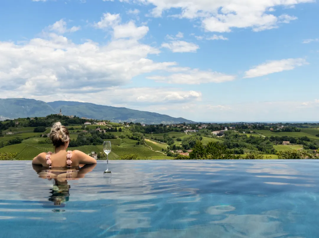 Hotel Villa Del Poggio - Provincia di Treviso