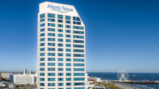 大西洋宮幻多奇度假村 鄰近Atlantic City Historical Museum的酒店