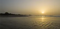 Sunset Beach Hotel - شاطئ