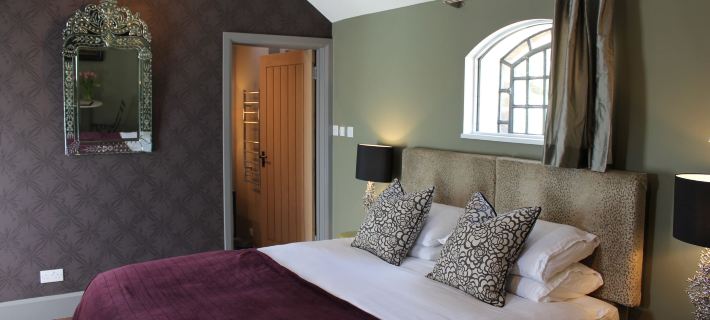 Hayeswood Lodge Luxury Accommodation Hotels in Derby