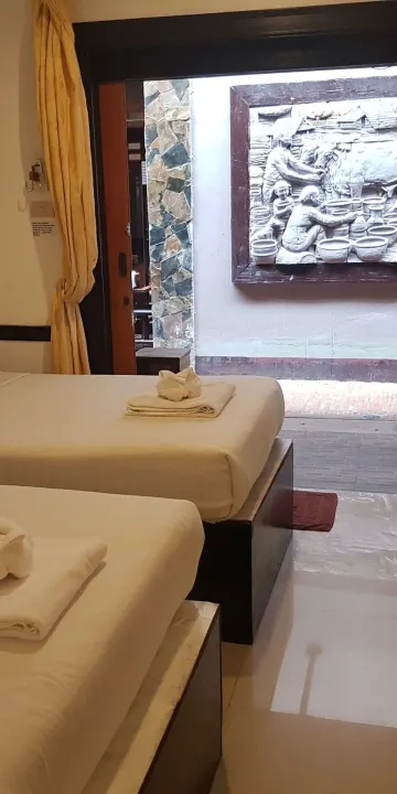 ห้องอีโคโนมี เตียงแฝด