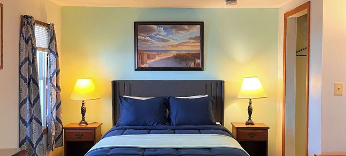 Blue Jay Motel Hotels in Hampton