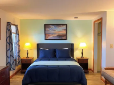 Blue Jay Motel Hotels in Hampton