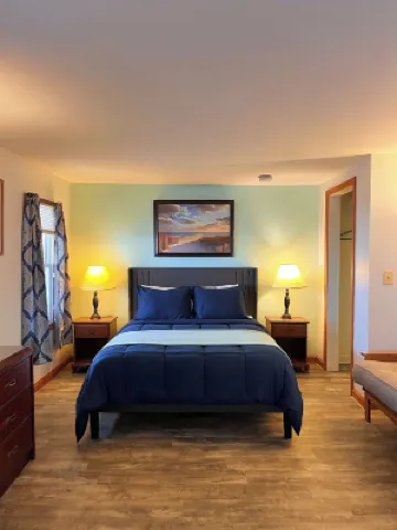 Blue Jay Motel Hotels in 