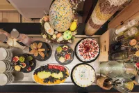Astoria Hotel Opatija - servizio colazione