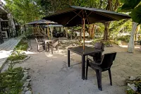 Isla Tijereto Hotel in zona Bora Bora Cartagena Beach Club