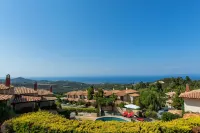 Ακρίτας Ευ Ζήν Villas & Suites - Mountain view