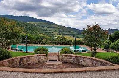 Re Artù Assisi Country Lifestyle Hotels in Valfabbrica