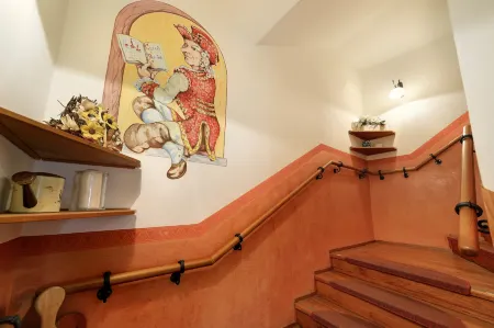 Castle View Apartments Отели в г. Чески-Крумлов