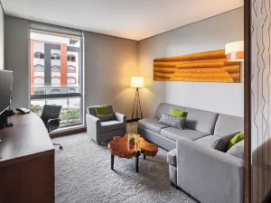 Hyatt Place Bogota Convention Center