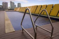 Accent Accommodation@Docklands - Havudsigt