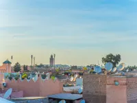 Riad Khabia & Spa Hotels near Mellah
