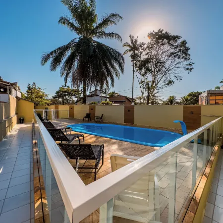 Ubatuba Eco Hotel