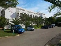 Hotel Cala d'Or Playa - Pysäköinti