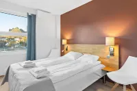 Marina Hotel Lofoten Các khách sạn ở Vagan
