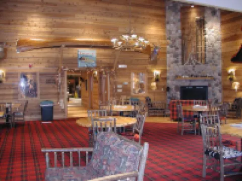 The Lodge at Crooked Lake Hotels in Burnett County