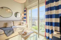 Residence Port Guillaume Hotels in Houlgate