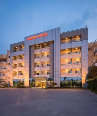 Mirita Hotel ,10th of Ramadan - breakfast