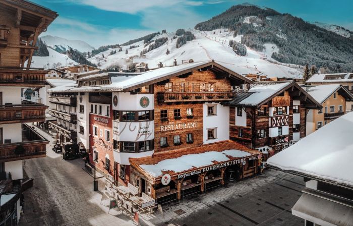 Hotel Glücksschmiede - Hinterglemm