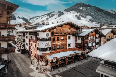 Hotel Glücksschmiede - Hinterglemm Hotels in Hinterglemm