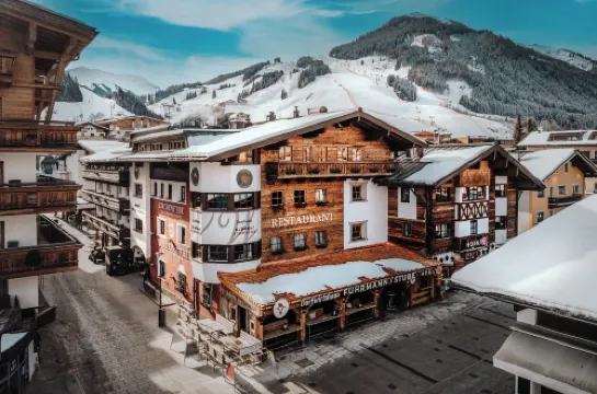 Hotel Glücksschmiede - Hinterglemm