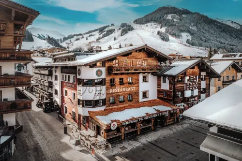 Hotel Glücksschmiede - Hinterglemm Hotels in Hinterglemm