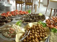 Hotel Gloria - breakfast