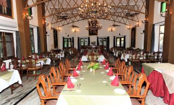 WelcomHeritage Taragarh Palace