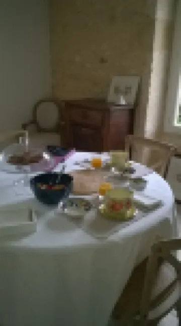 Domaine de Manilau - B&B Hôtels à : Capdrot